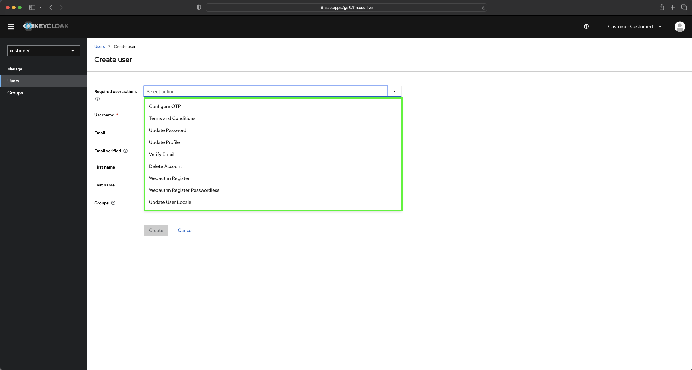 Customer-Realm-Management-Create-User-Required-Actions